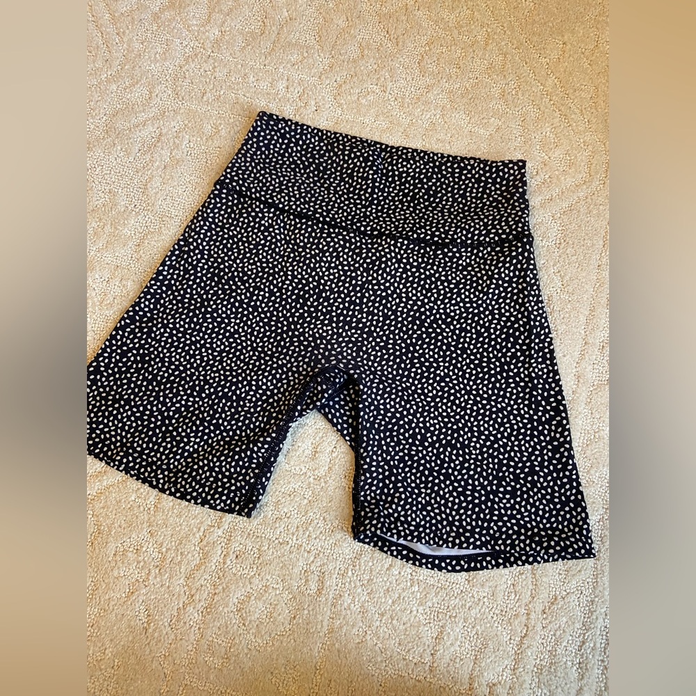 Aoxjox Trinity Workout Biker Shorts